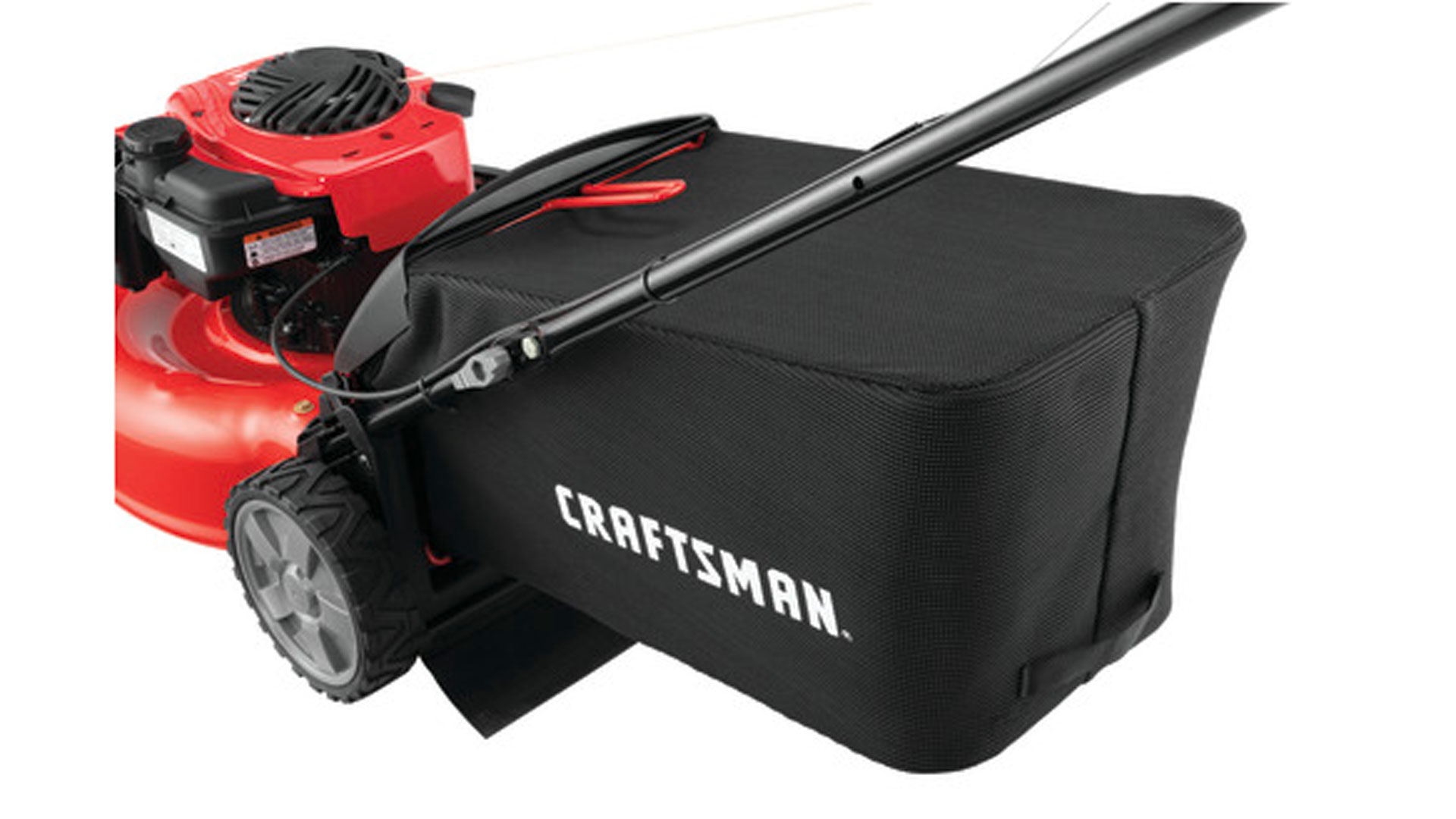 Craftsman briggs and stratton lawn mower outlet